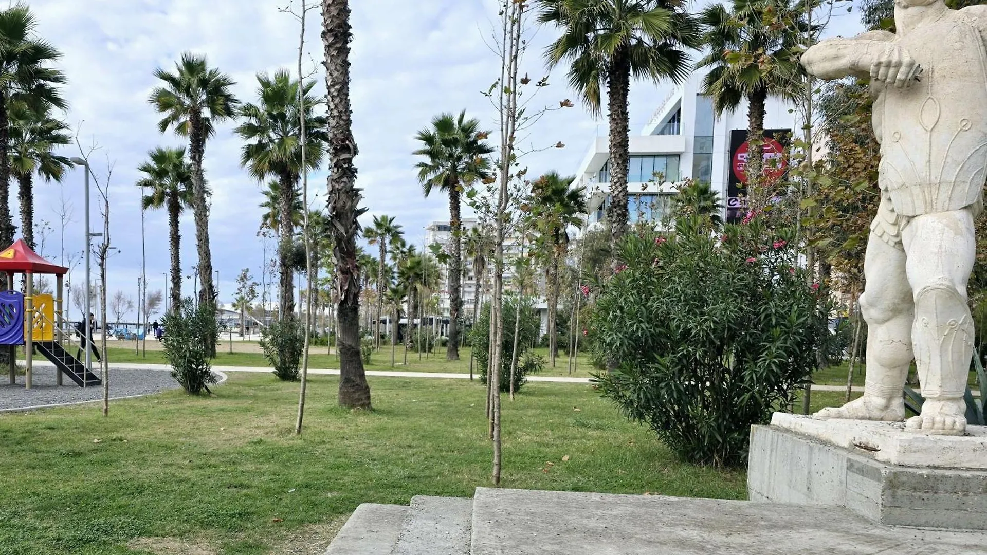 Trim Apartment L Sea View L Vollga-Durrës