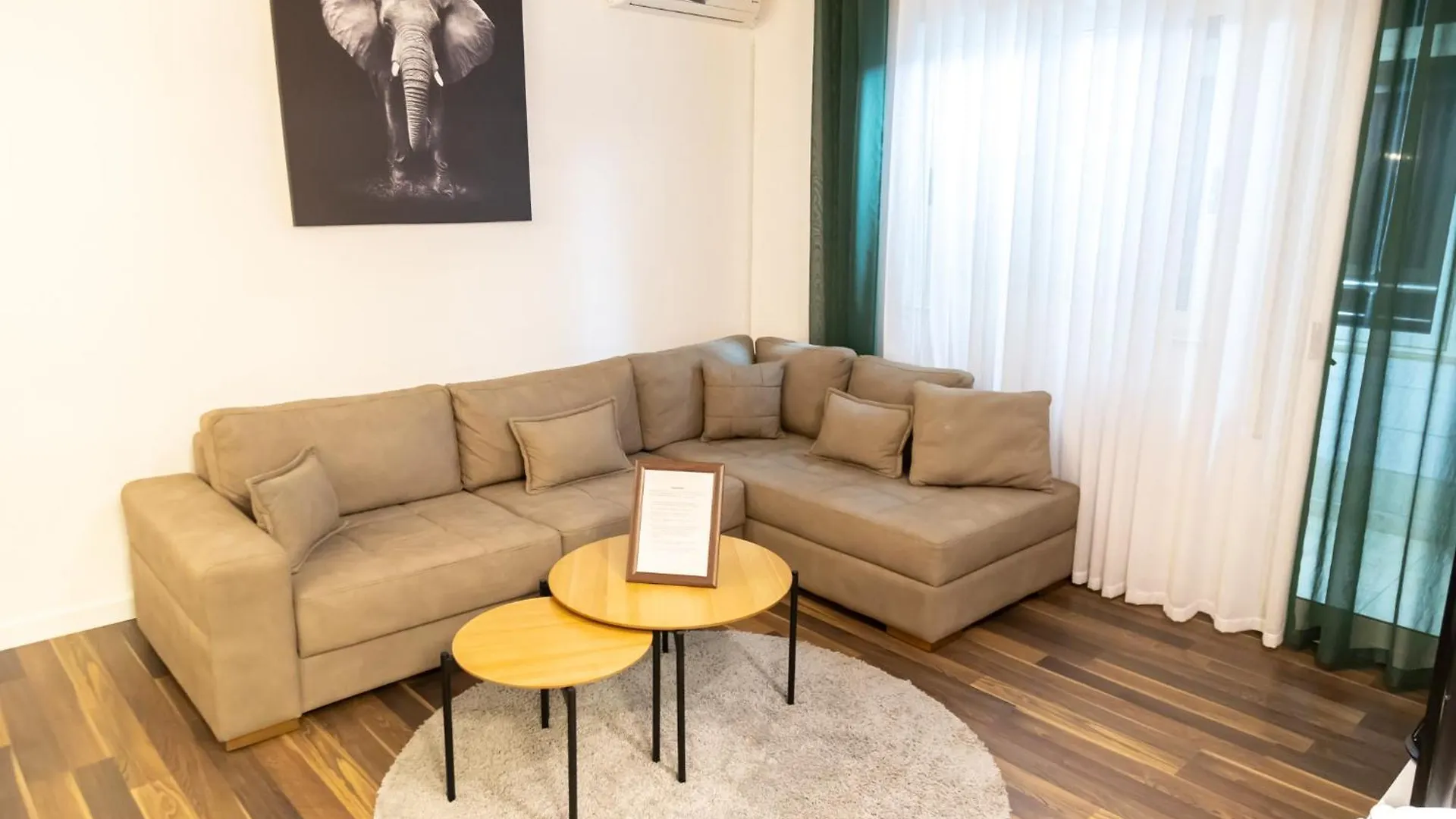 Trim Apartment L Sea View L Vollga-Durrës